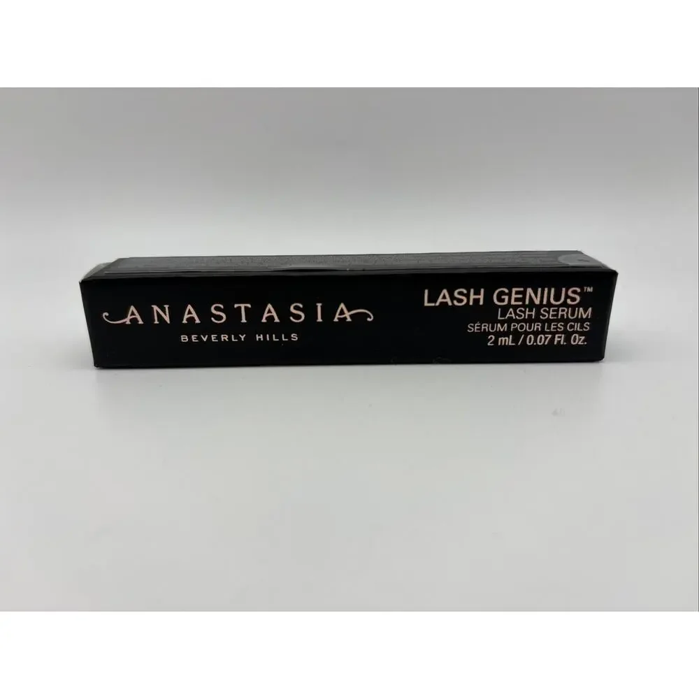 Anastasia Mini Lash Genius 0.07oz/2ml New With Box‎